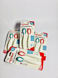 "Double the Cuteness – 2 Baby Spoons in One Adorable Pack!"