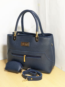 "Two-Piece Ladies Bags Set – Stylish, Practical, and Perfectly Matched"