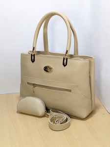 "Two-Piece Ladies Bags Set – Stylish, Practical, and Perfectly Matched"