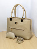 "Two-Piece Ladies Bags Set – Stylish, Practical, and Perfectly Matched"