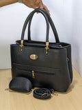 "Two-Piece Ladies Bags Set – Stylish, Practical, and Perfectly Matched"