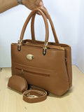 "Two-Piece Ladies Bags Set – Stylish, Practical, and Perfectly Matched"