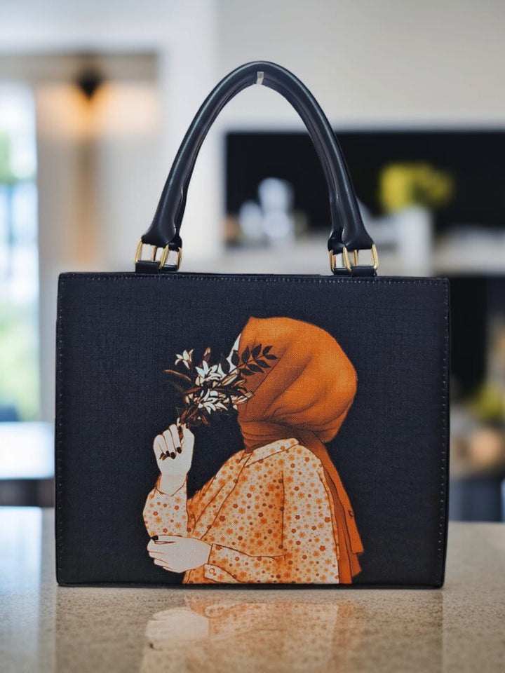 "Hijab Bags for Ladies – Stylish, Modest, and Functional"