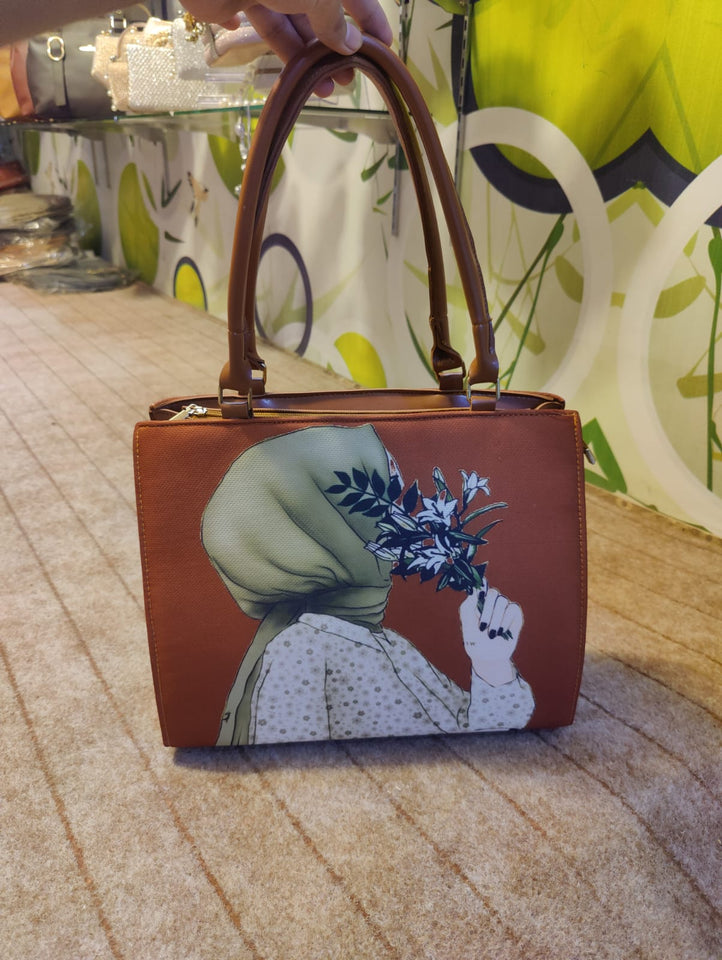 "Hijab Bags for Ladies – Stylish, Modest, and Functional"